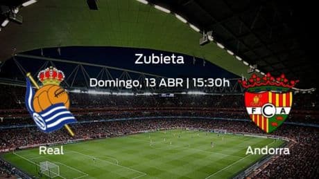Previa del partido: la Real Sociedad B recibe al FC Andorra