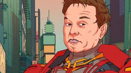 Iron Man, double fictif d’Elon Musk au secours de l’Amérique