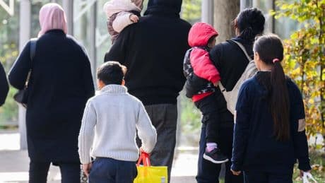 Migration: 400.000 Asylanträge im ersten Halbjahr in der EU