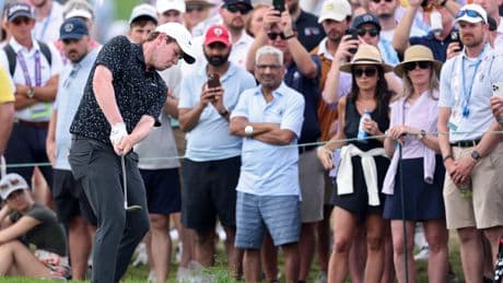 Nick Rodger:  Not much time to savour MacIntyre magic as majors come thick and fast