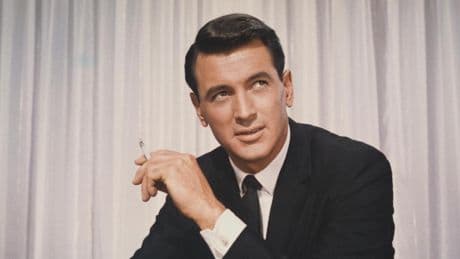 El día que el mundo supo que Rock Hudson tenía sida