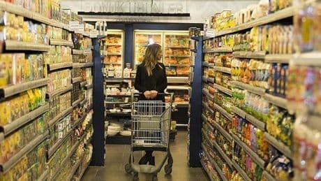 Alışveriş sepeti artık dolmuyor: Dört yıl önce 100 liraydı, şimdi bin 413 lira