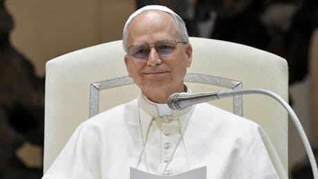 Amtseinführung von Papst Leo XIV.: Diese Gäste sollen dabei sein
