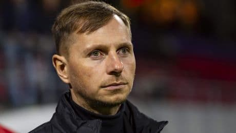 ADO Den Haag wil Duitser Robin Peter als trainer