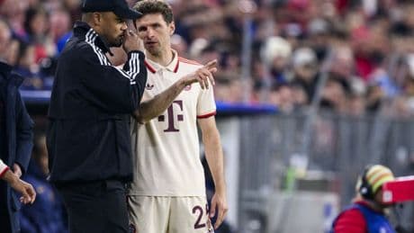 Thomas Müllers Kompliment für FC Bayern: Ist Kompany auf dem Guardiola-Weg?