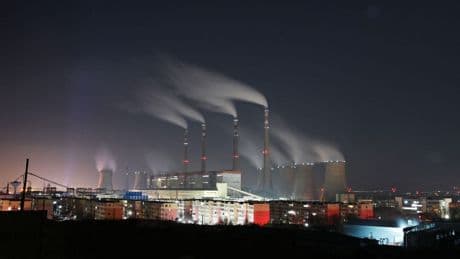 Inside China’s Coal Plants And Pollution Shuffle Game