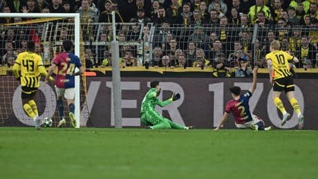 Champions League: Niemand glaubt an das BVB-Wunder – doch mit dem Anpfiff passiert etwas im Stadion
