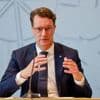 Steuerausfälle: Wüst pocht bei Investitionsprogramm auf Kompensation