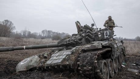 How eastern European swampland could halt Putin’s warpath