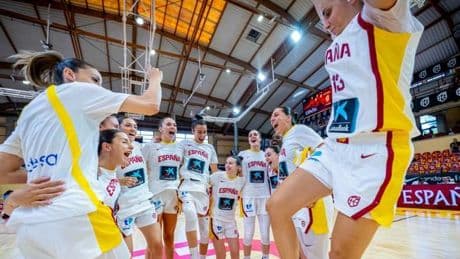 España quiere iniciar con buen pie el Eurobasket