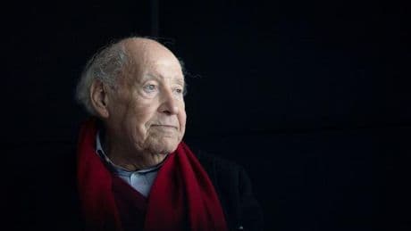 Gedenken: Kranzniederlegung für Holocaust-Überlebenden Sally Perel