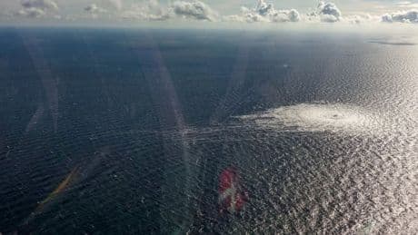 Face à la "flotte fantôme" russe, l'Otan mise sur les drones de mer pour surveiller la Baltique
