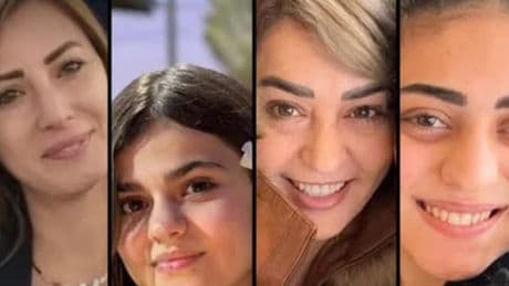 Israele, ecco le prime vittime degli attacchi dell'Iran: una mamma e le figlie Hala e Shada, di 20 e 13 anni