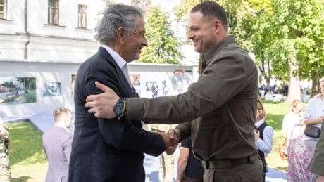 Ucrania es el laboratorio del futuro de las democracias
