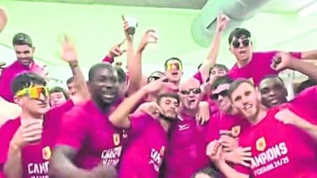 Ya suman 14 los campeones de esta categoría