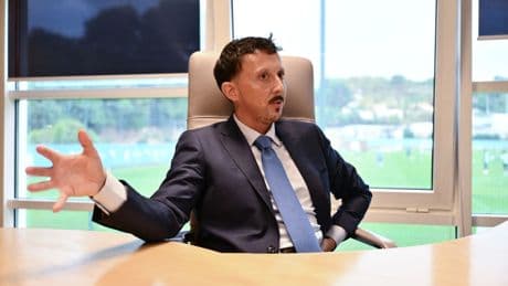 Marseille brass describes ‘incredible, violent, aggressive’ locker room fight that ended with players on transfer list