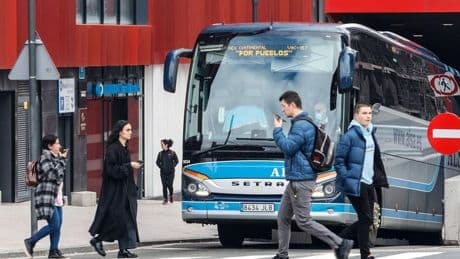 Alsa, empresa de transporte de viajeros con mejor reputación de España en 2025