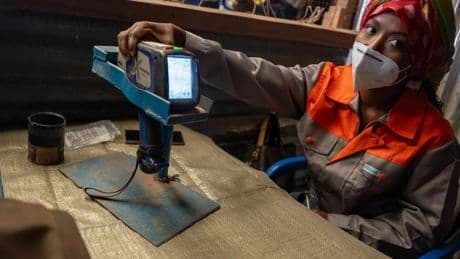 What the Critical Minerals Race Means for Women