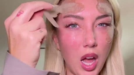 Love Island star's initial regret with fox eye surgery after years of 'insecurity'