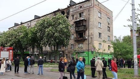 LIVE | Vrouw gedood bij Russische aanval op Kiev, kind (4) opgenomen in ziekenhuis