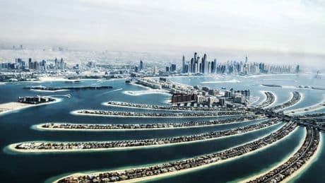 We’re UK expats in Dubai just like Rio and Kate Ferdinand – here’s what Brits don’t know about moving to the desert city