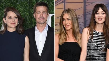 'She's the woman she hates most in the world': Jennifer Aniston's new move that insiders believe is a 'shot' at Angelina Jolie for 'stealing' Brad Pitt: ALISON BOSHOFF