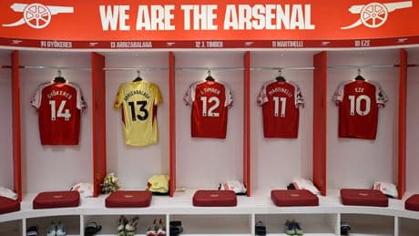 Arsenal XI vs Nottingham Forest: Starting lineup, confirmed team news, injury latest for Premier League today