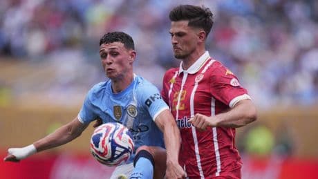 Horario y dónde ver por TV el Juventus - Manchester City del Mundial de Clubes 2025