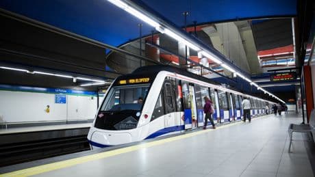 Metro Madrid hará el plan de operación del metro de Alejandría