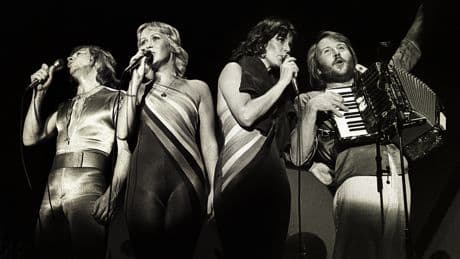 The World That ABBA Made