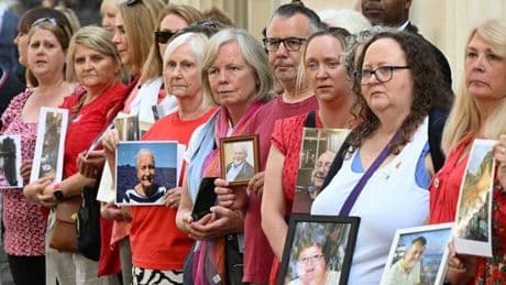 Covid Inquiry: 'Generational slaughter' as patients sent into care homes