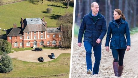 Die Royals vergrößern sich - Zwangs-Auszug wegen William und Kate