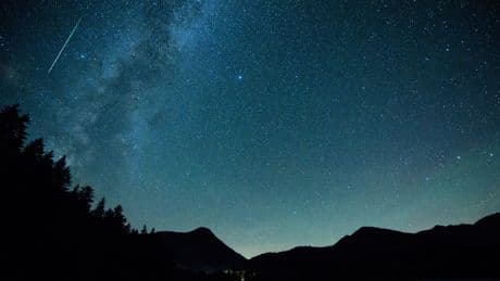 Perseiden-Nacht: Die besten Smartphone-Apps zum Fotografieren