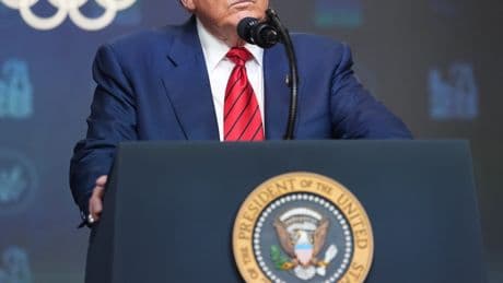 Trump Says He Will Meet With Putin in Alaska Next Week