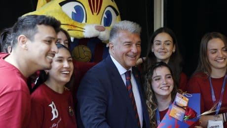Laporta se presentará a la reelección: ¿cómo afecta eso al Barça de basket?