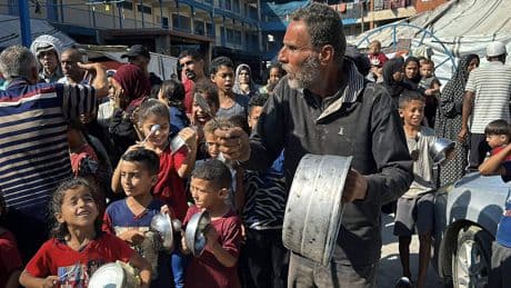 Honger grijpt om zich heen in Gaza, Israël dreigt met riskante operaties die nog meer gevolgen krijgen voor hulpverlening