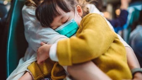UKHSA alert as contagious infection threatens children