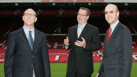 'I was in trouble on just £90 a week after being released by the Glazers at Man Utd'