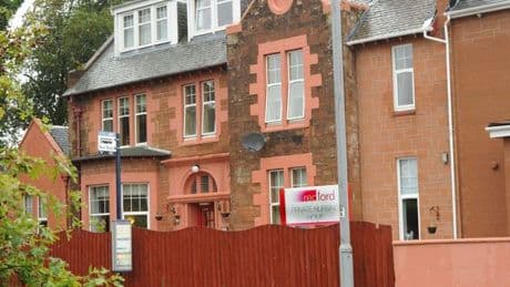 Thumbs-up for nursing home after unannounced spot check on care provision