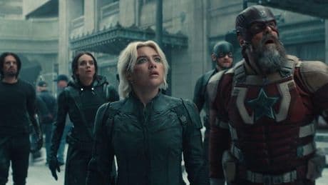 Thunderbolts* Striking $75 Million Worldwide Second Weekend Box Office