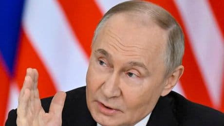 En direct, guerre en Ukraine : avant l’appel entre Vladimir Poutine et Donald Trump, le Kremlin dit « préférer » un règlement « diplomatique » du conflit