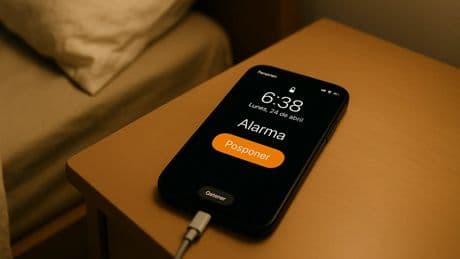 El curioso ajuste del iPhone que Apple cambia por primera vez con iOS 26 que afecta a tu rutina para despertar