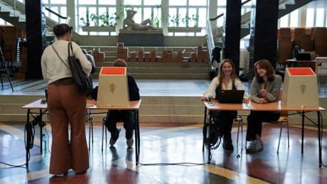 El Partido Laborista gana las elecciones en Noruega, según los primeros resultados
