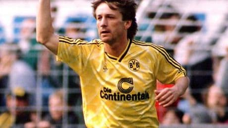 Frank Mill ist tot: Fußballweltmeister von 1990 mit 67 Jahren gestorben