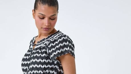 'Comfy' Roman dress is £34 with discount code and shoppers are giving it five stars