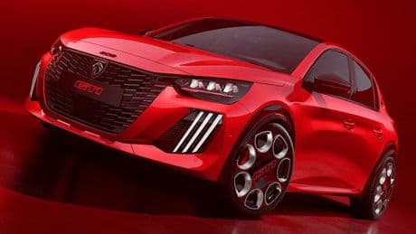Peugeot, la 24 Ore di Le Mans cornice ideale per il lancio della nuova E-208 GTi
