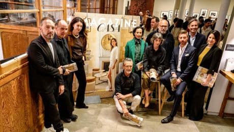 'Magazine' celebra el diseño y la arquitectura