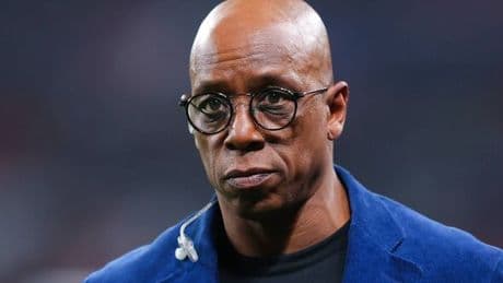 Ian Wright's incredible gesture emerges as Eni Aluko directs accusation at him