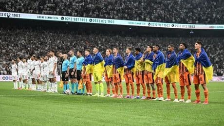 Shakhtar Donetsk - Beşiktaş maçının bilet fiyatları açıklandı