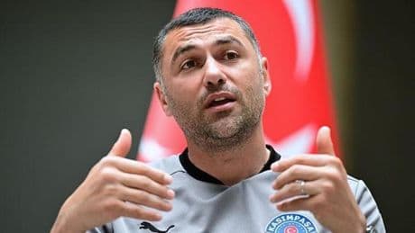 Burak Yılmaz'dan Osimhen açıklaması: Sezona damga vurdu